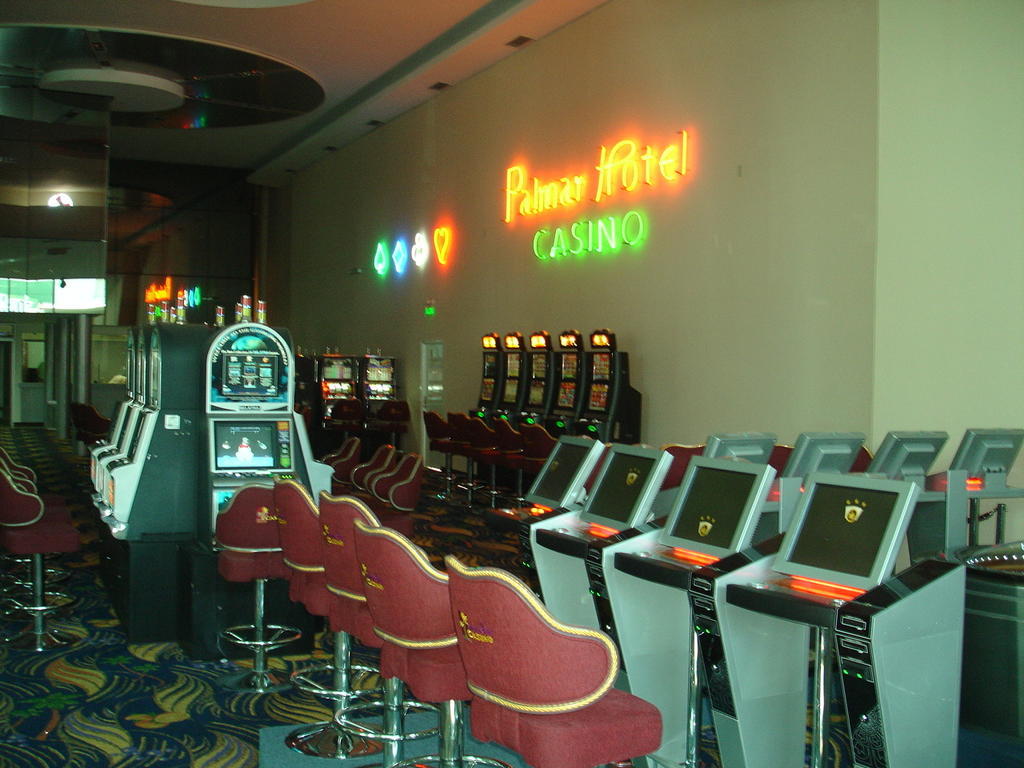 Palmar Hotel Casino Concordia Dış mekan fotoğraf