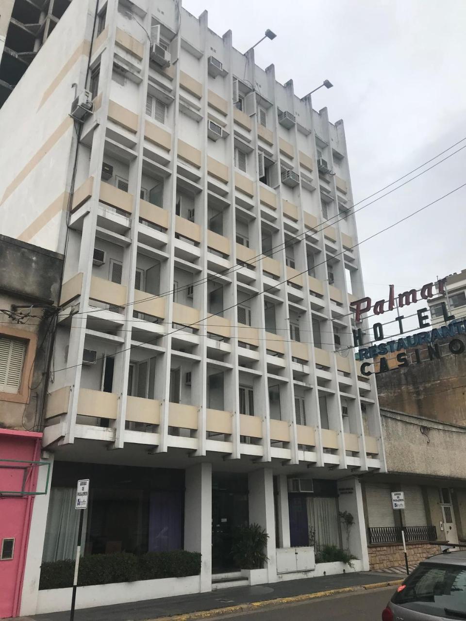 Palmar Hotel Casino Concordia Dış mekan fotoğraf